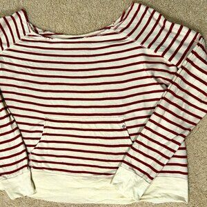denim & supply by Ralph Lauren scoop neck sweatshirt